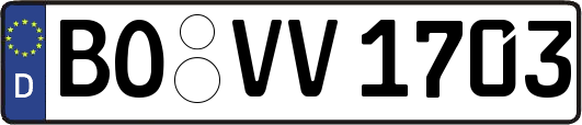 BO-VV1703