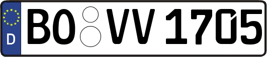 BO-VV1705