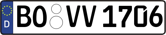 BO-VV1706