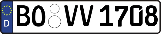 BO-VV1708