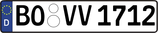 BO-VV1712