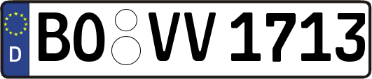 BO-VV1713