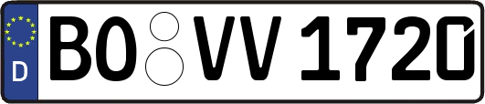 BO-VV1720