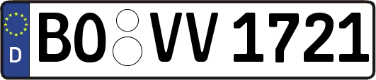 BO-VV1721