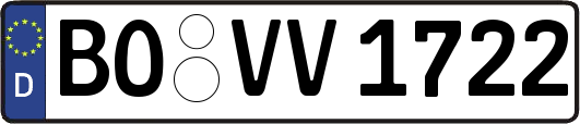 BO-VV1722
