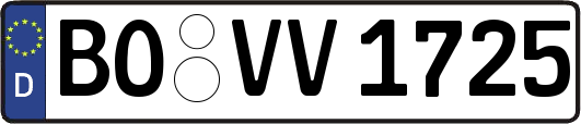 BO-VV1725