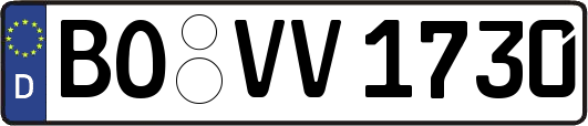 BO-VV1730