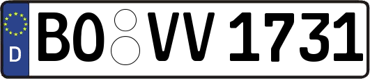 BO-VV1731