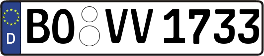 BO-VV1733