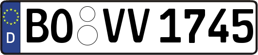 BO-VV1745