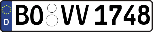 BO-VV1748