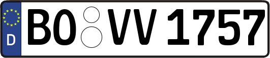 BO-VV1757