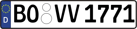 BO-VV1771