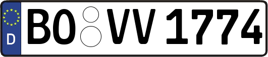 BO-VV1774