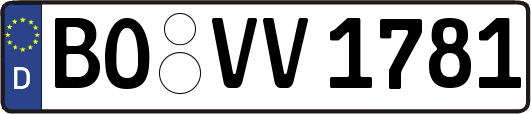 BO-VV1781