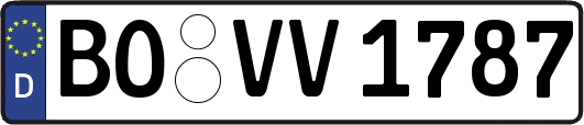 BO-VV1787