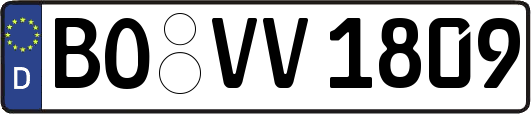 BO-VV1809