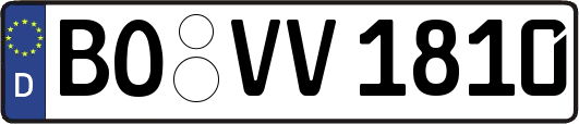 BO-VV1810
