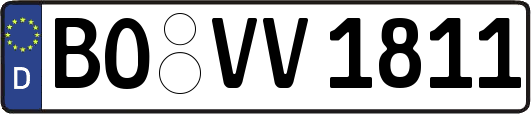 BO-VV1811