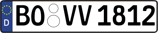 BO-VV1812