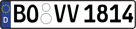 BO-VV1814