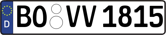 BO-VV1815