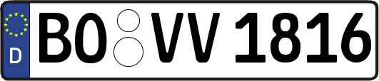 BO-VV1816