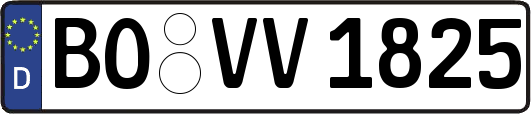 BO-VV1825