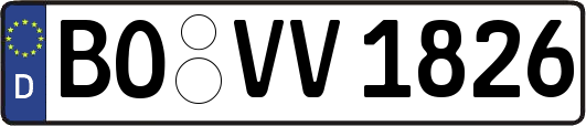 BO-VV1826