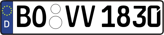 BO-VV1830