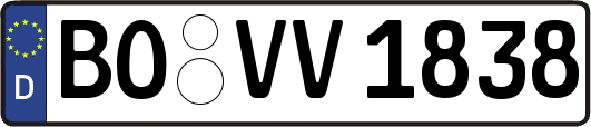 BO-VV1838