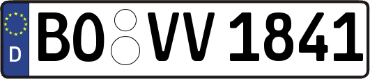 BO-VV1841