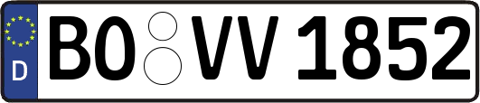 BO-VV1852