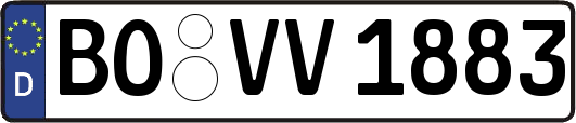 BO-VV1883