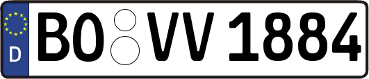 BO-VV1884