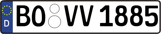 BO-VV1885