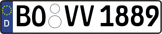 BO-VV1889