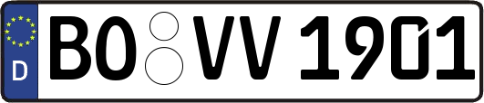 BO-VV1901