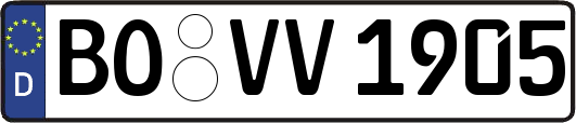 BO-VV1905