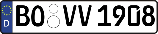 BO-VV1908