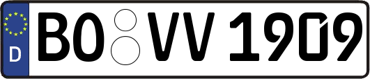 BO-VV1909