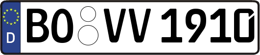 BO-VV1910