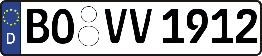 BO-VV1912