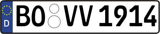BO-VV1914