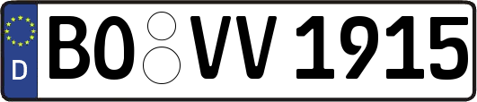 BO-VV1915
