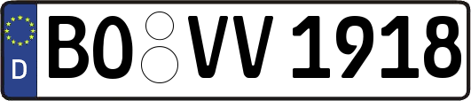 BO-VV1918