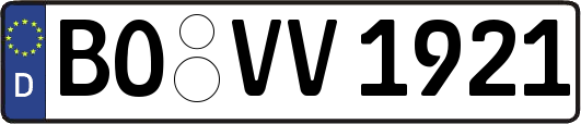 BO-VV1921