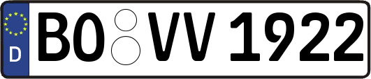 BO-VV1922