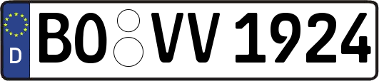 BO-VV1924