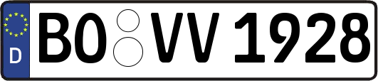 BO-VV1928